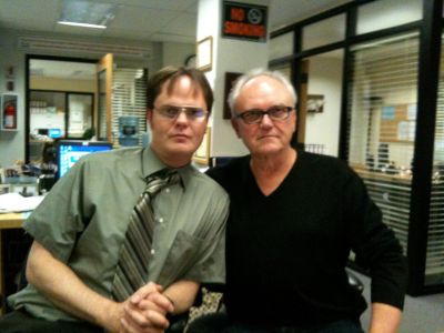 Father and Son: Selections by Robert Wilson and Rainn Wilson